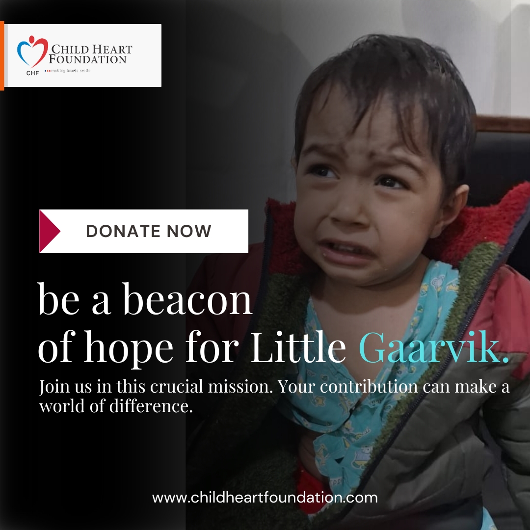 CHILD HEART FOUNDATION SUCCESS STORIES